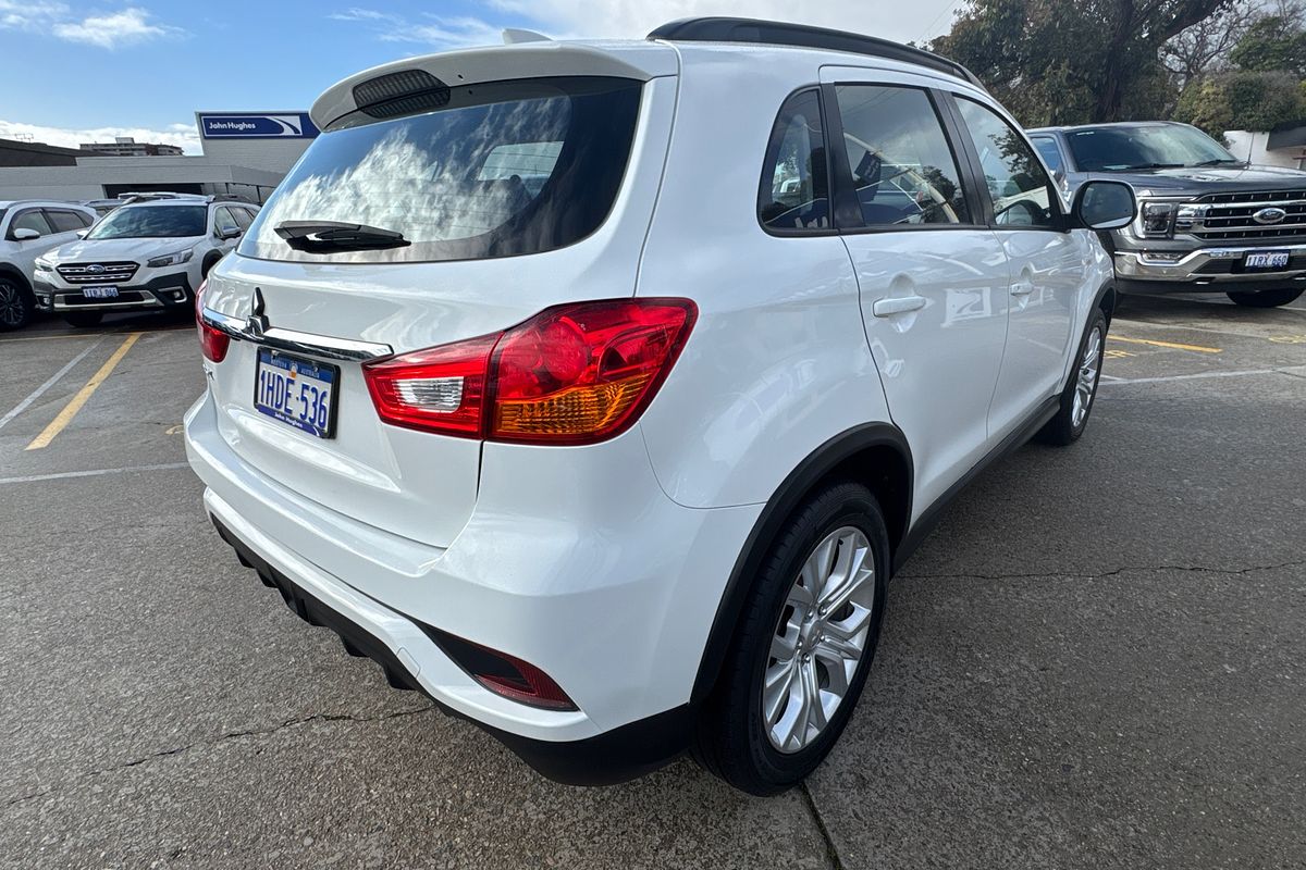 2019 Mitsubishi ASX ES XC