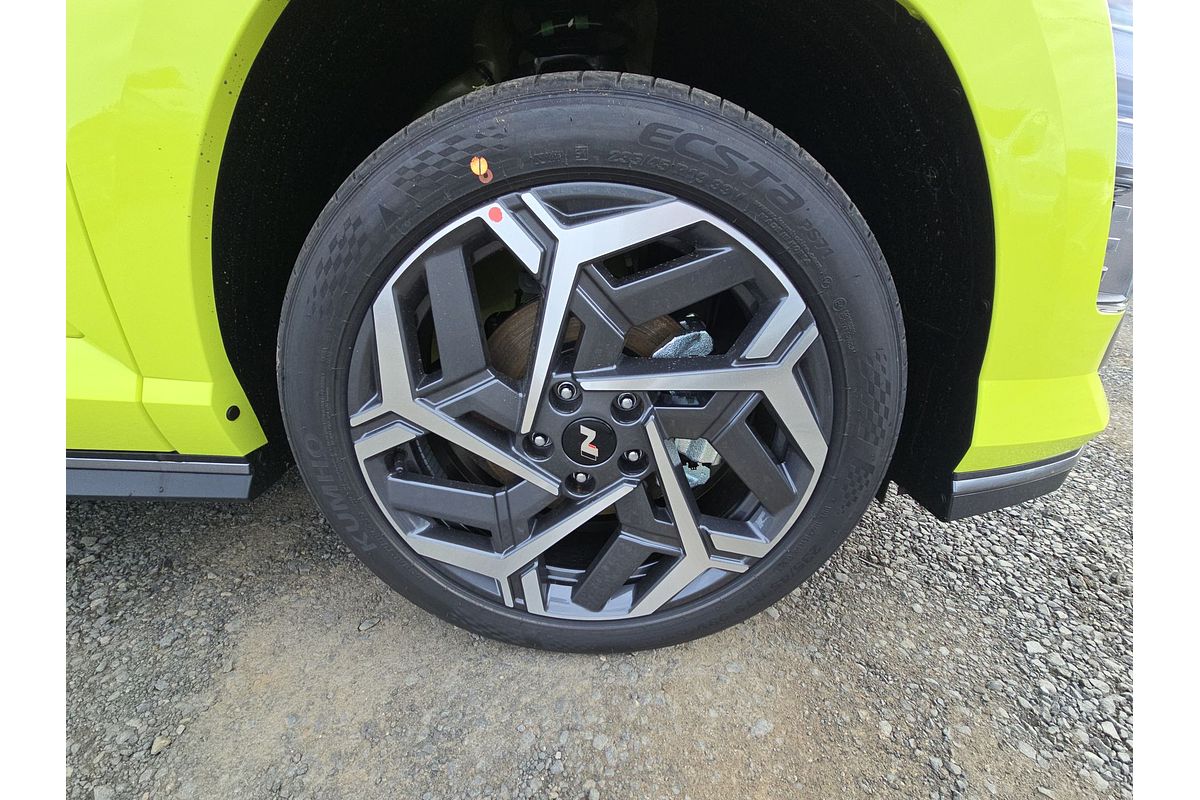 2025 Hyundai Kona N Line SX2.V2