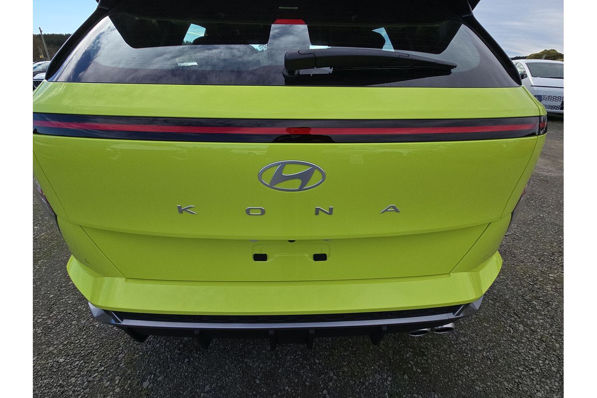 2025 Hyundai Kona N Line SX2.V2