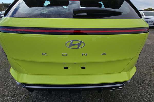 2025 Hyundai Kona N Line SX2.V2