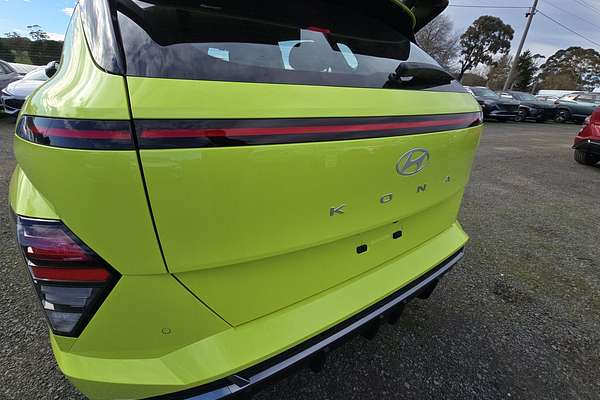 2025 Hyundai Kona N Line SX2.V2