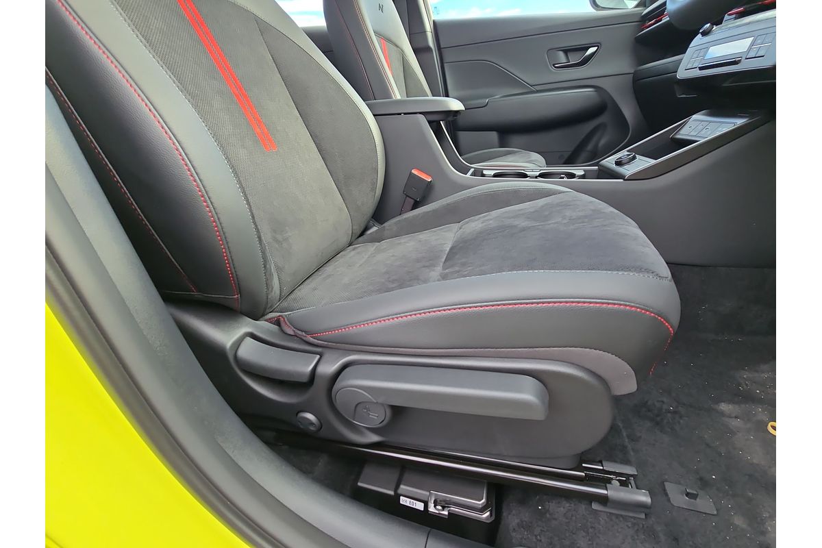 2025 Hyundai Kona N Line SX2.V2