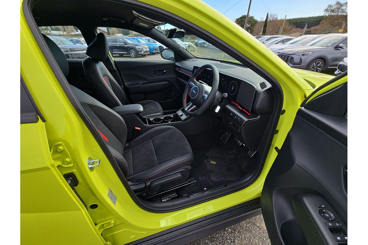 2025 Hyundai Kona N Line SX2.V2