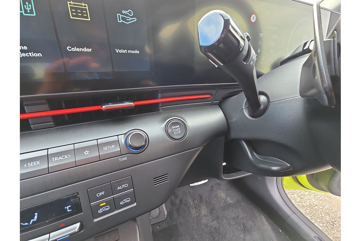 2025 Hyundai Kona N Line SX2.V2