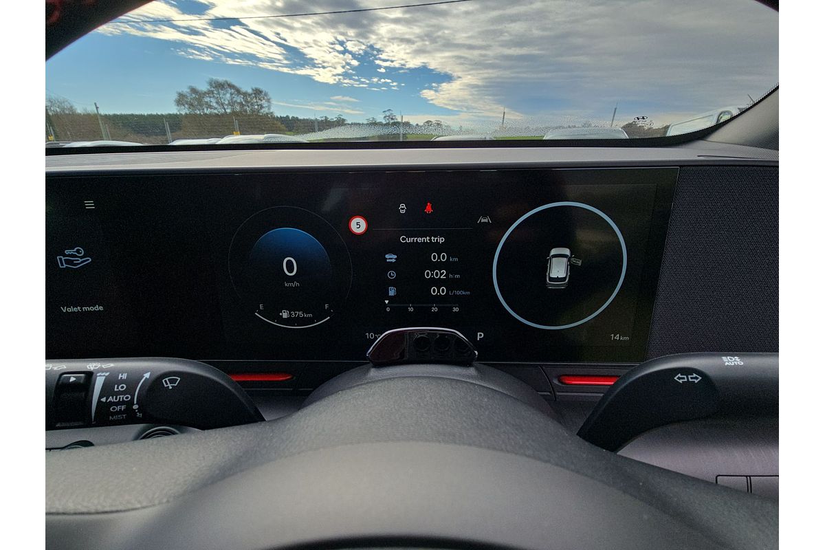 2025 Hyundai Kona N Line SX2.V2