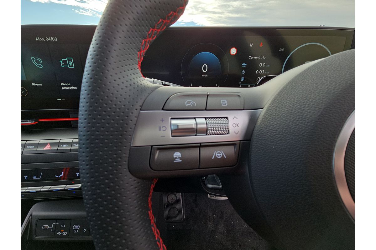 2025 Hyundai Kona N Line SX2.V2