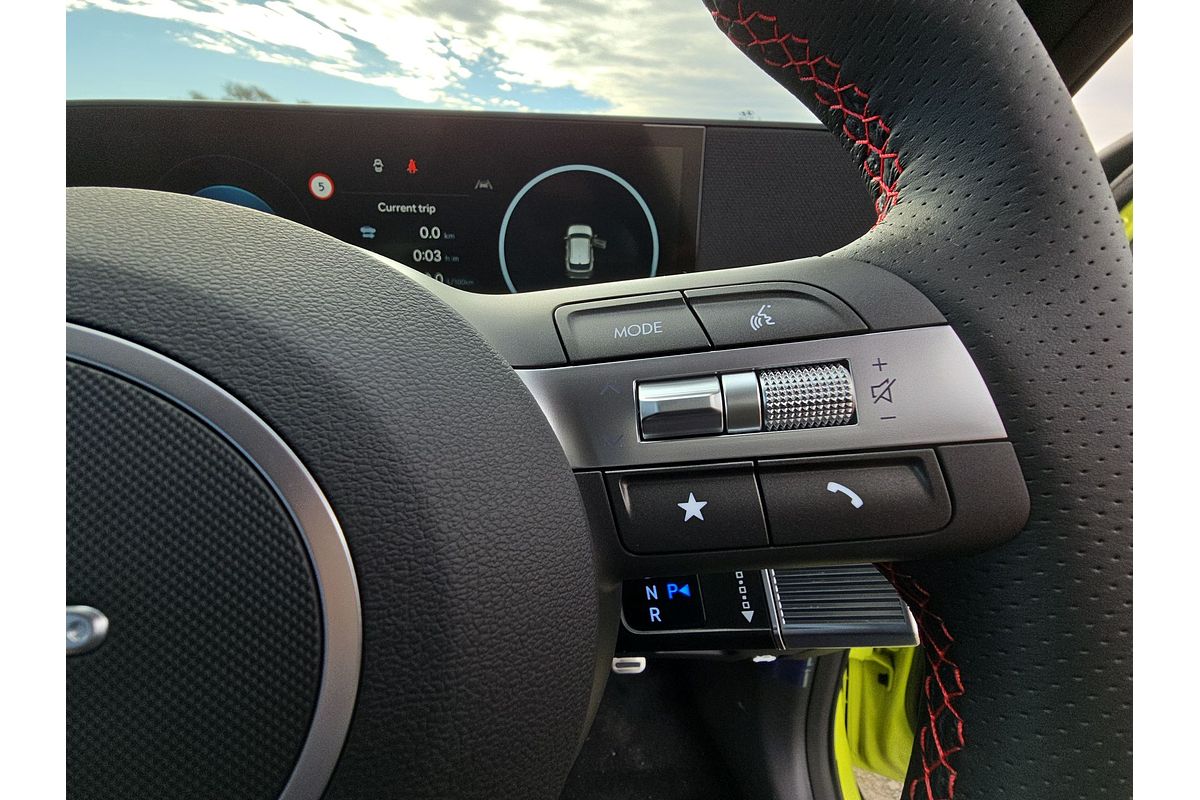 2025 Hyundai Kona N Line SX2.V2