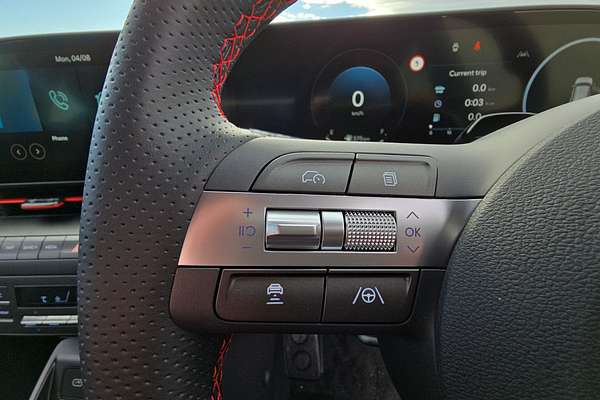 2025 Hyundai Kona N Line SX2.V2