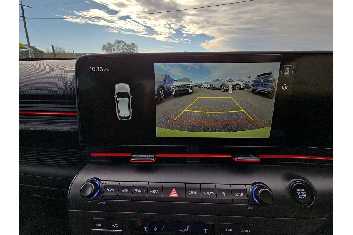 2025 Hyundai Kona N Line SX2.V2