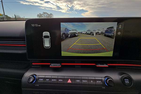 2025 Hyundai Kona N Line SX2.V2