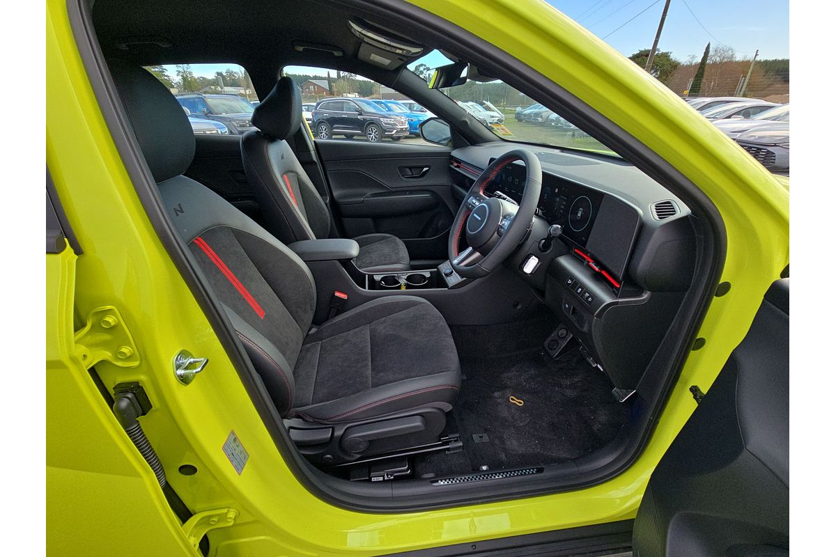 2025 Hyundai Kona N Line SX2.V2
