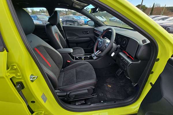 2025 Hyundai Kona N Line SX2.V2