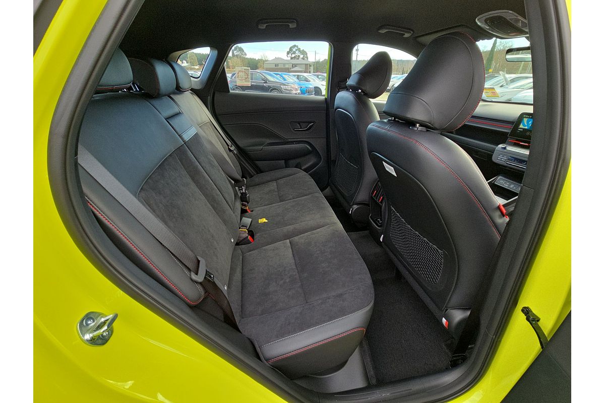 2025 Hyundai Kona N Line SX2.V2
