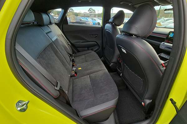 2025 Hyundai Kona N Line SX2.V2
