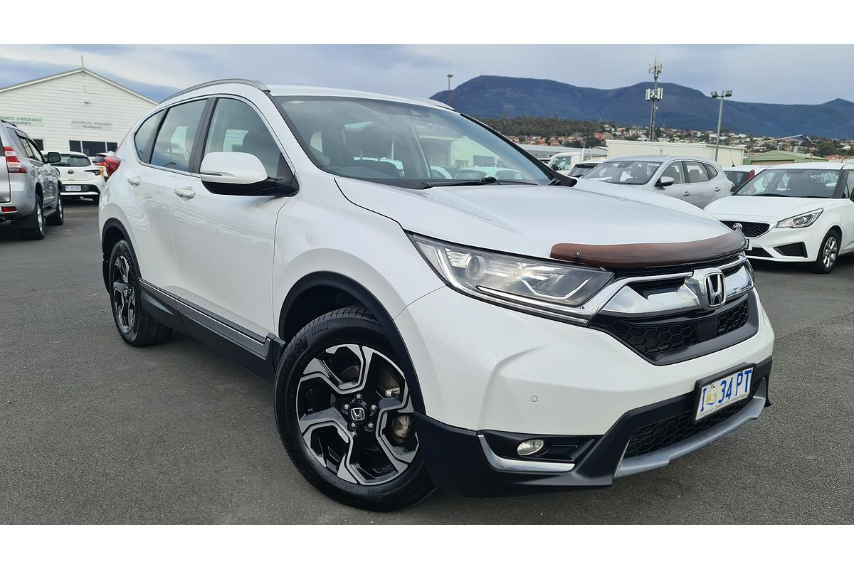 2019 Honda CR-V VTi-S RW