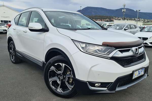 2019 Honda CR-V VTi-S RW