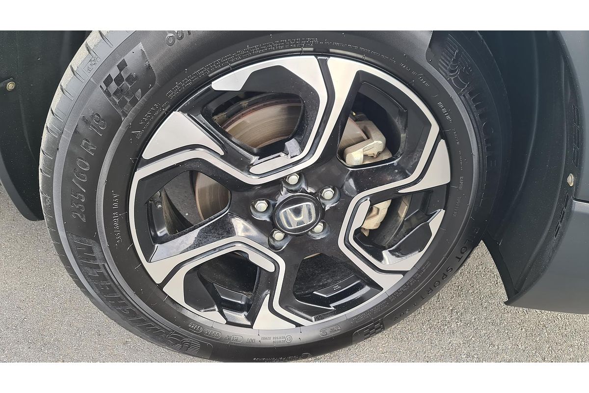 2019 Honda CR-V VTi-S RW