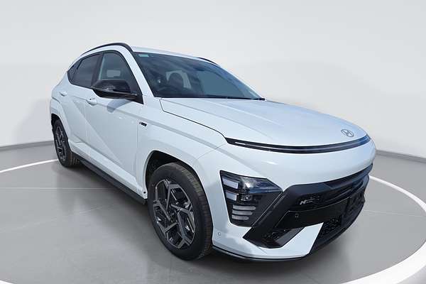 2025 Hyundai Kona Hybrid Premium N Line SX2.V2