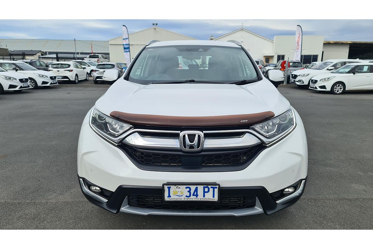 2019 Honda CR-V VTi-S RW