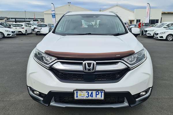 2019 Honda CR-V VTi-S RW
