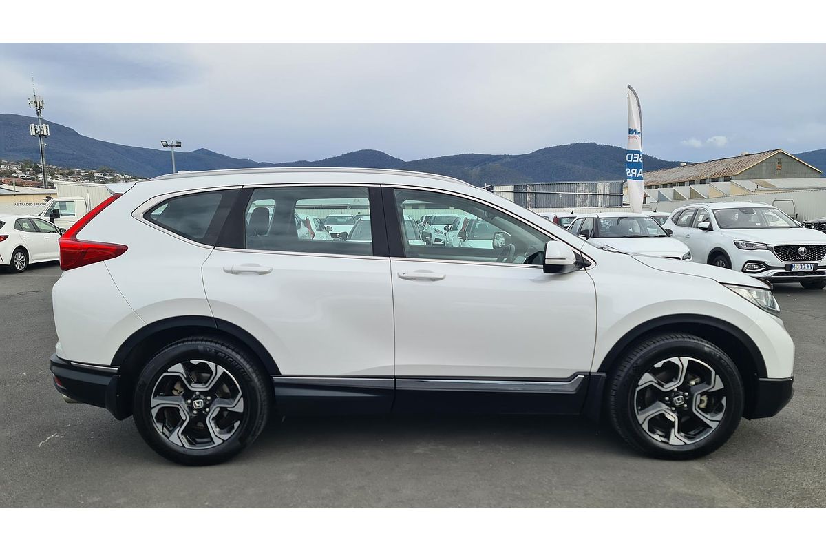 2019 Honda CR-V VTi-S RW