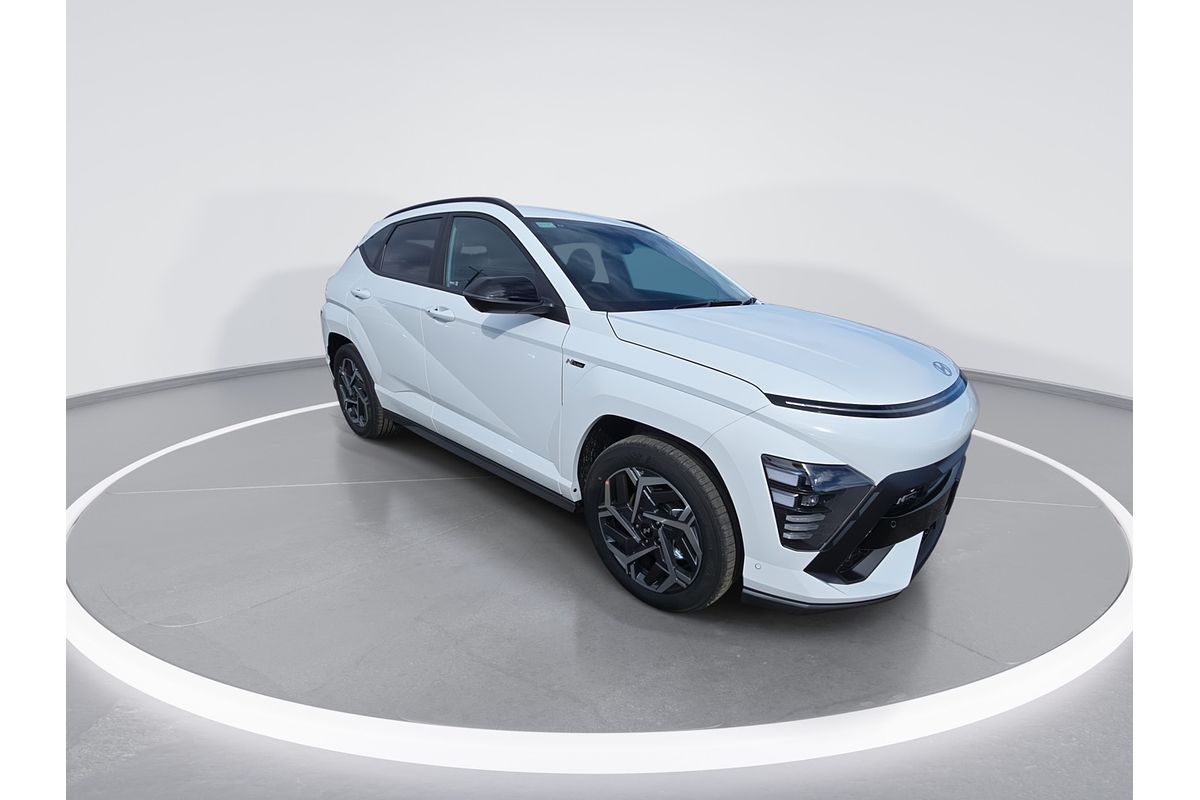 2025 Hyundai Kona Hybrid Premium N Line SX2.V2