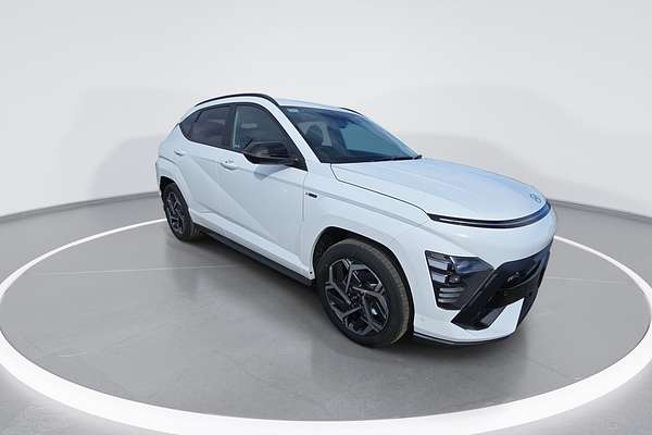 2025 Hyundai Kona Hybrid Premium N Line SX2.V2