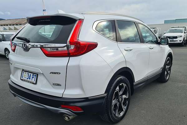 2019 Honda CR-V VTi-S RW