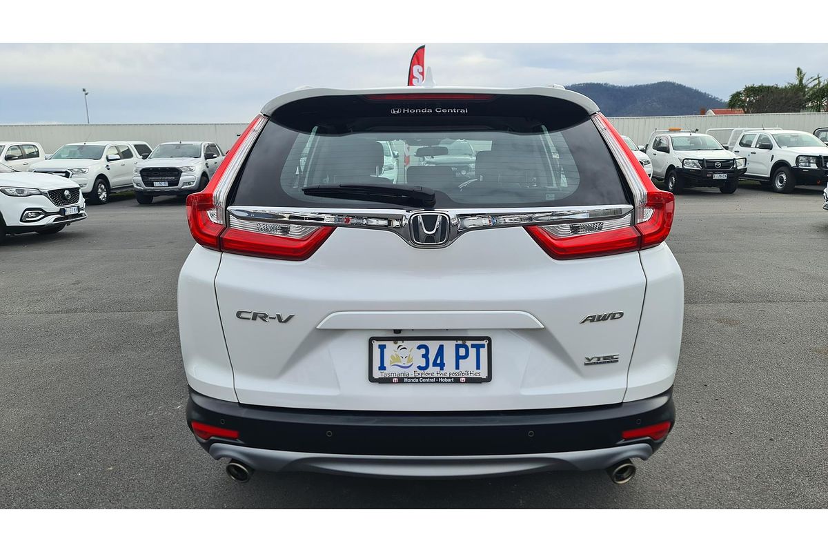 2019 Honda CR-V VTi-S RW