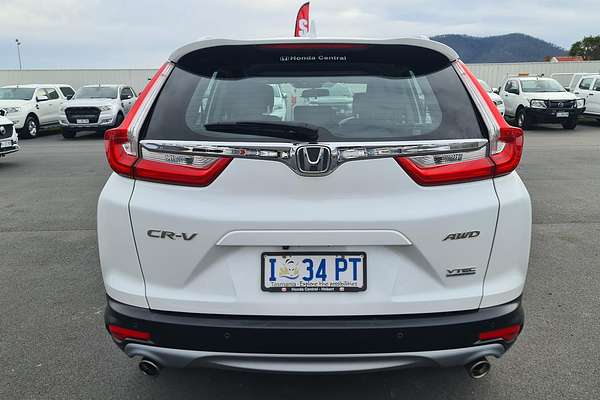 2019 Honda CR-V VTi-S RW