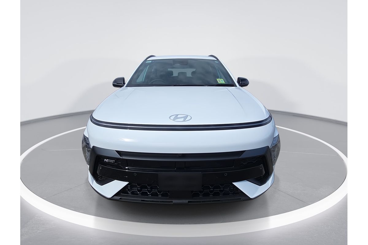 2025 Hyundai Kona Hybrid Premium N Line SX2.V2