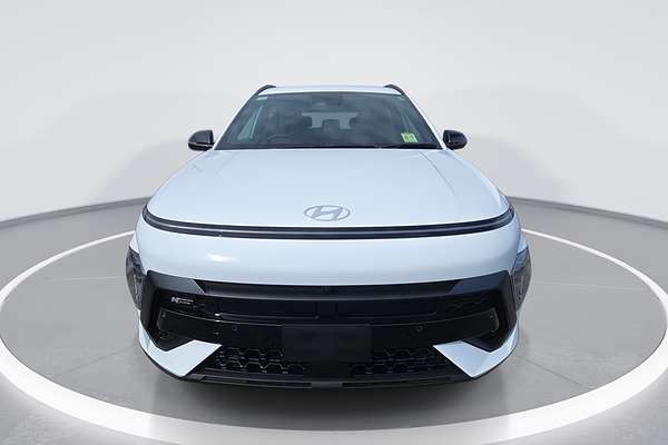2025 Hyundai Kona Hybrid Premium N Line SX2.V2