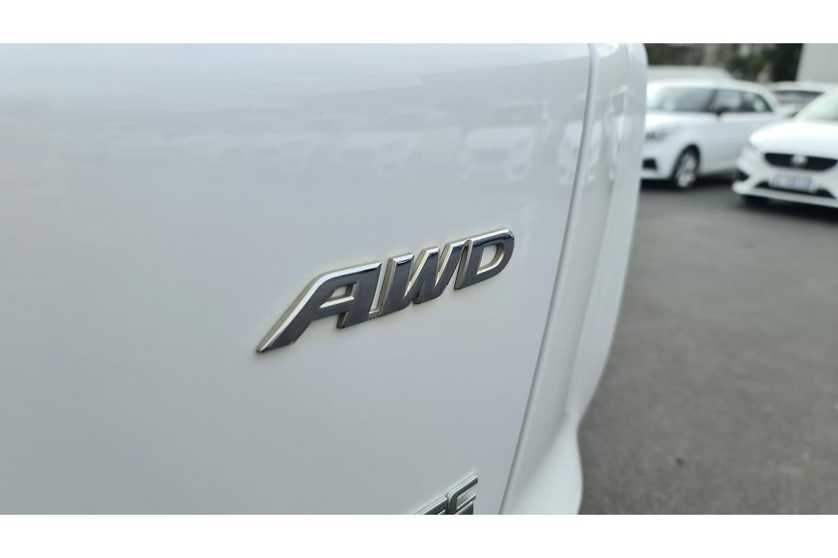 2019 Honda CR-V VTi-S RW