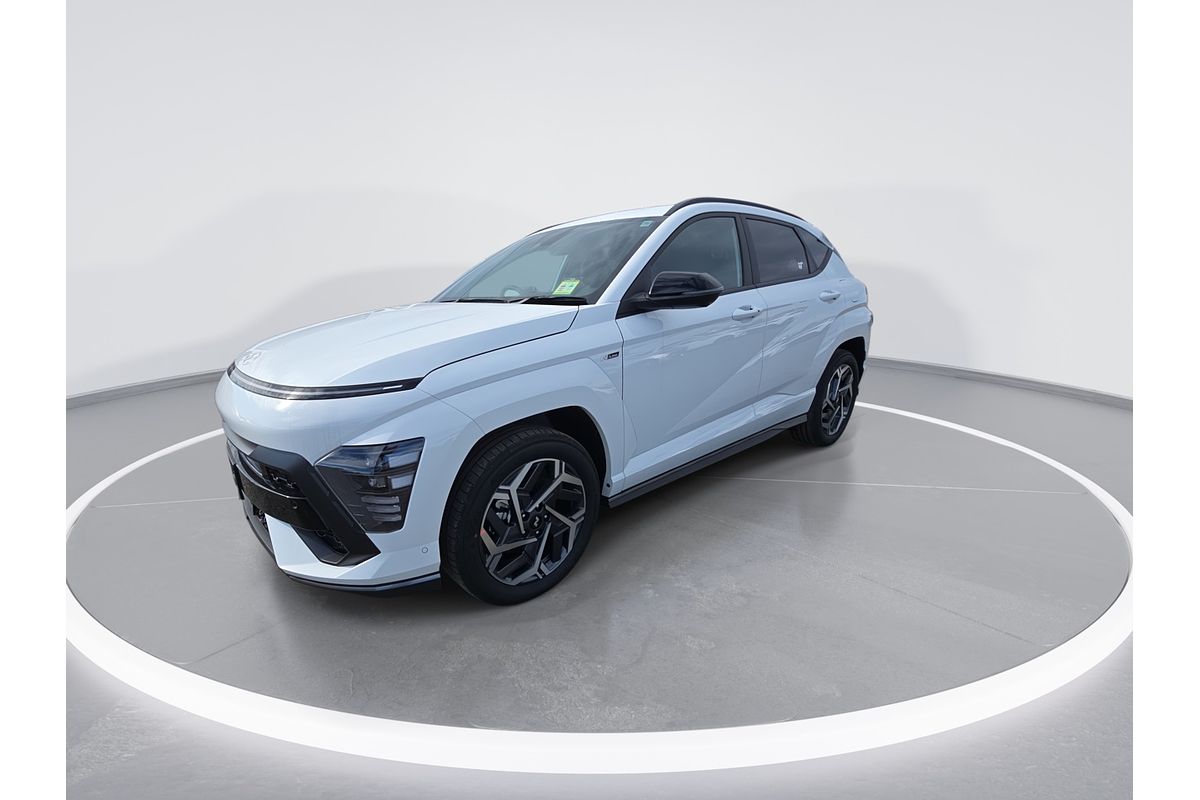 2025 Hyundai Kona Hybrid Premium N Line SX2.V2