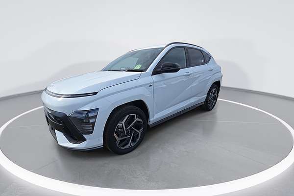 2025 Hyundai Kona Hybrid Premium N Line SX2.V2