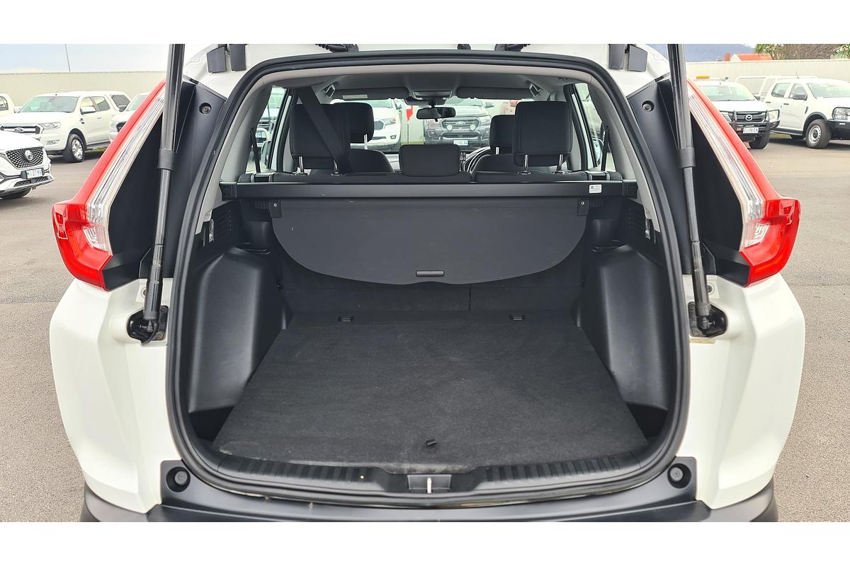 2019 Honda CR-V VTi-S RW