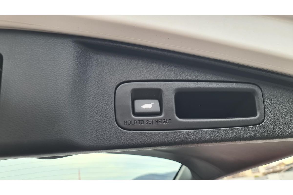 2019 Honda CR-V VTi-S RW