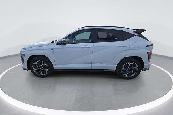 2025 Hyundai Kona Hybrid Premium N Line SX2.V2