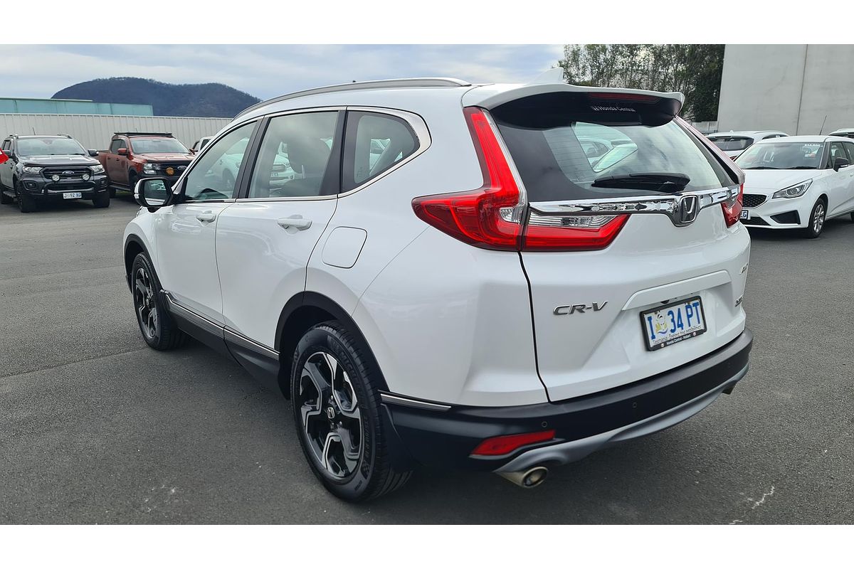 2019 Honda CR-V VTi-S RW