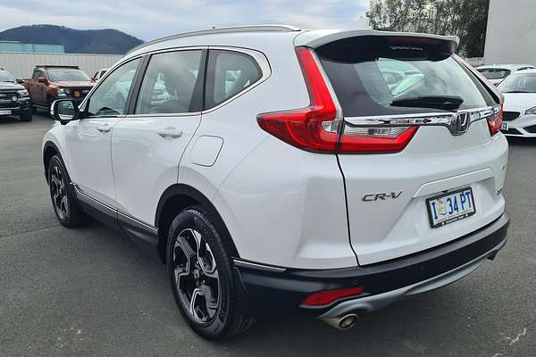 2019 Honda CR-V VTi-S RW
