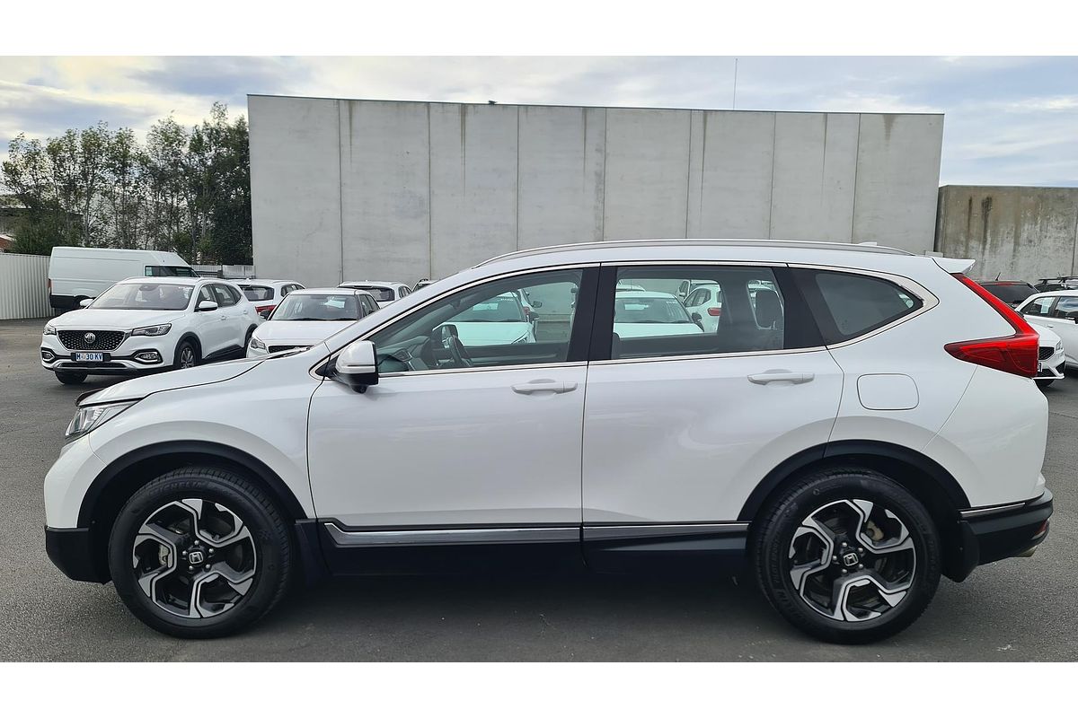 2019 Honda CR-V VTi-S RW