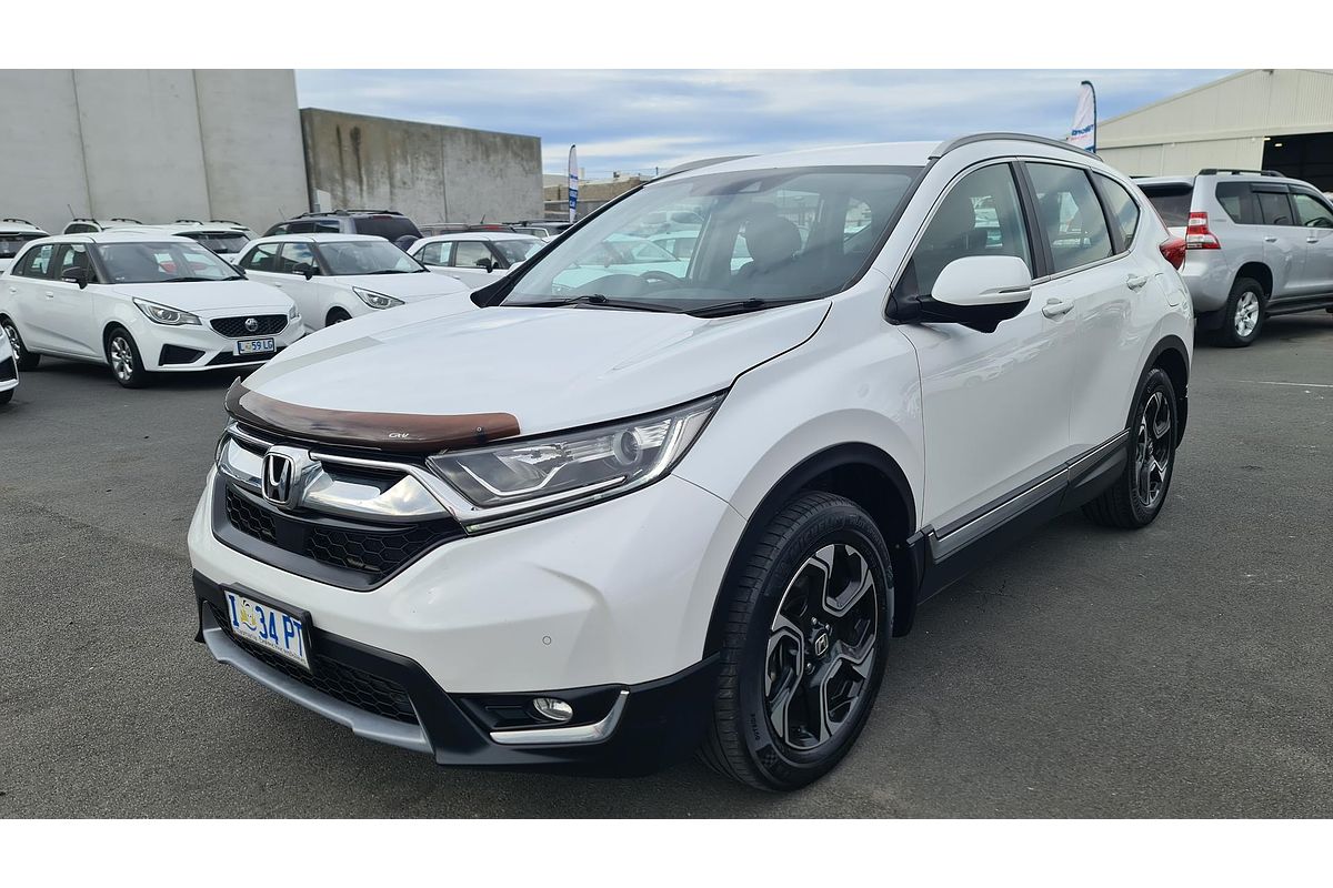 2019 Honda CR-V VTi-S RW