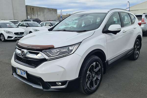 2019 Honda CR-V VTi-S RW