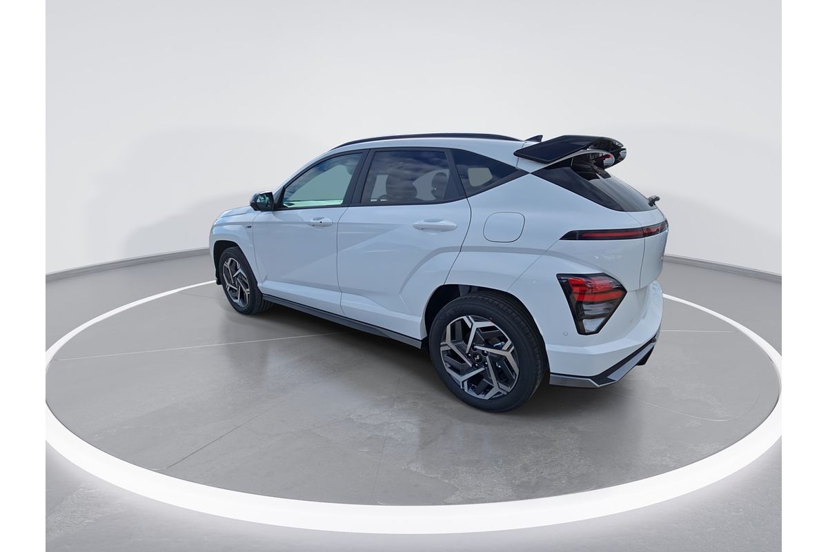 2025 Hyundai Kona Hybrid Premium N Line SX2.V2