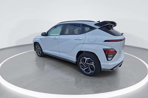 2025 Hyundai Kona Hybrid Premium N Line SX2.V2
