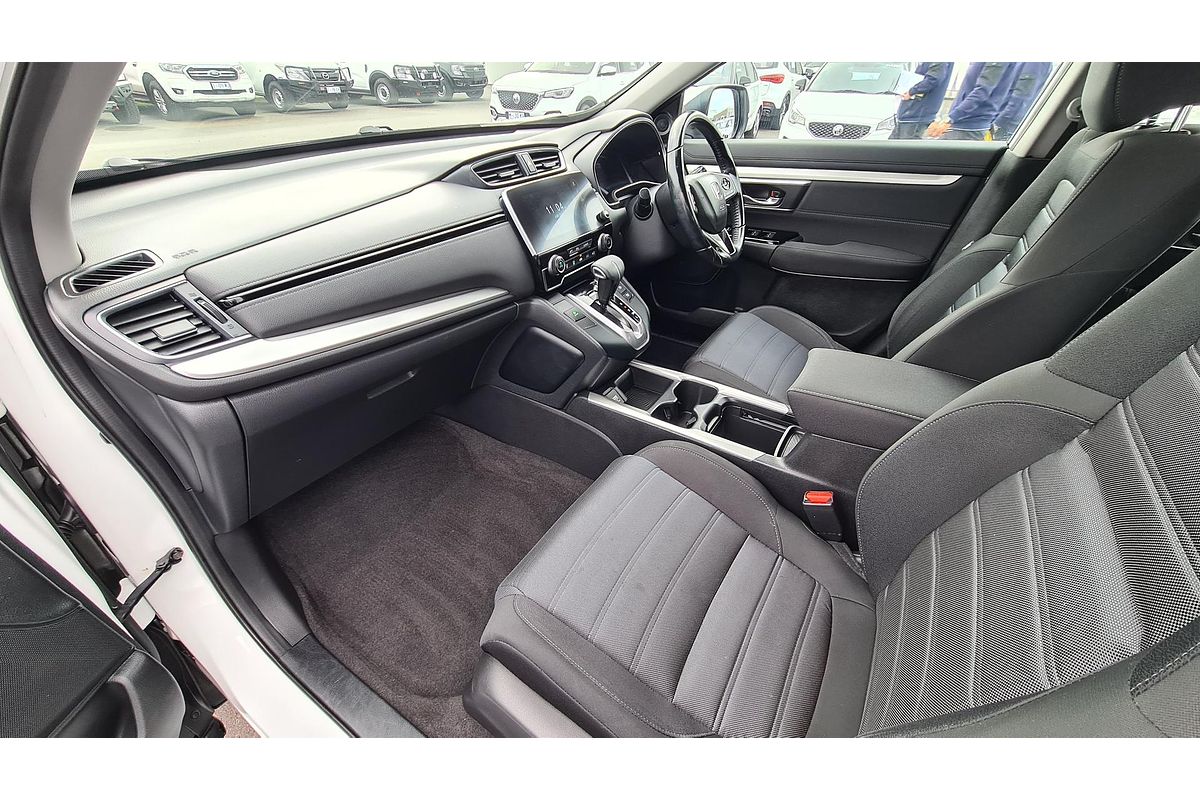 2019 Honda CR-V VTi-S RW