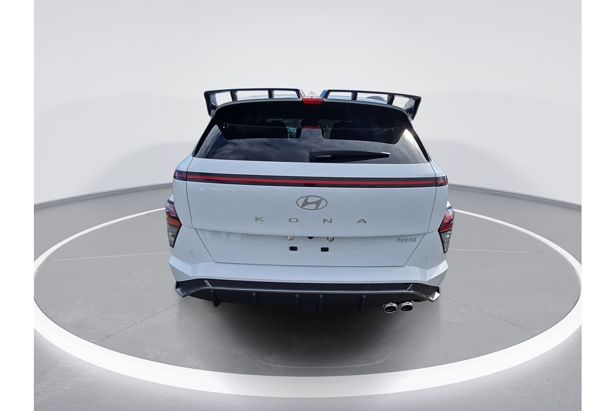 2025 Hyundai Kona Hybrid Premium N Line SX2.V2