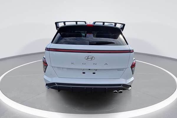 2025 Hyundai Kona Hybrid Premium N Line SX2.V2