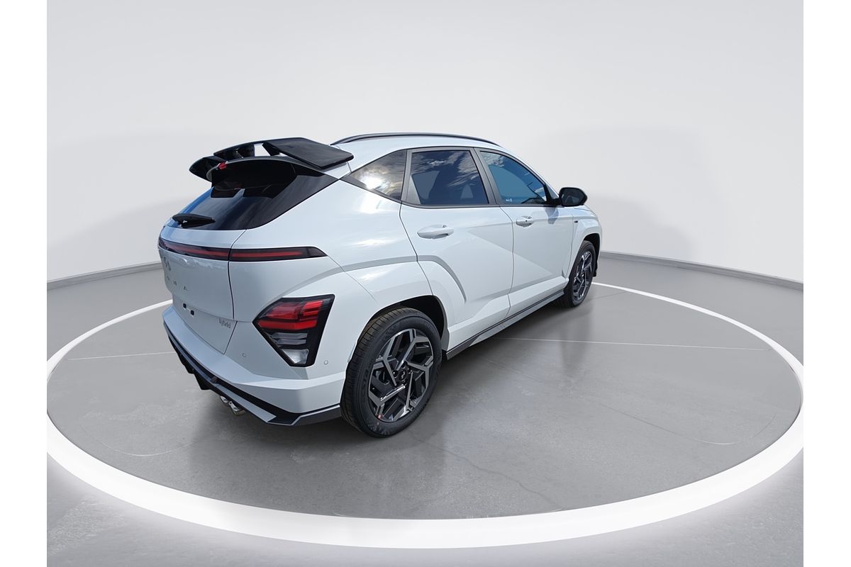 2025 Hyundai Kona Hybrid Premium N Line SX2.V2