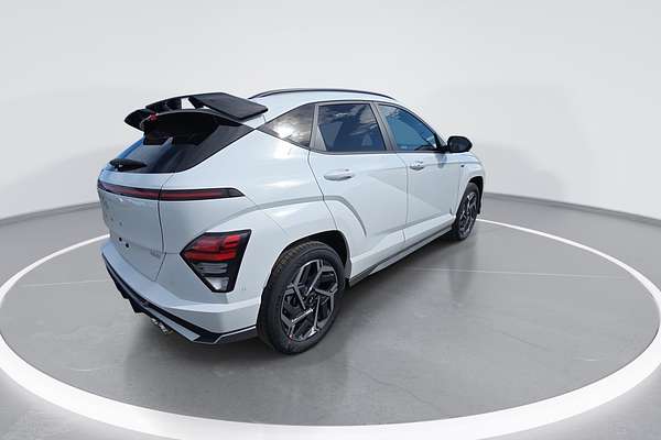 2025 Hyundai Kona Hybrid Premium N Line SX2.V2